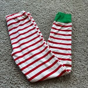 Mini Boden Christmas Pajama Bottoms Size 10